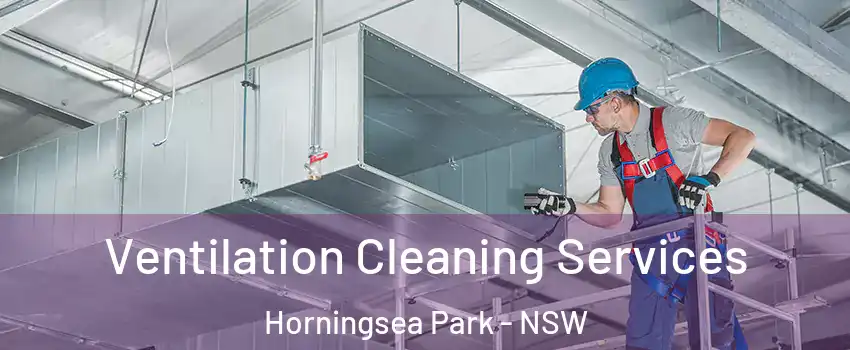 Ventilation Cleaning Services Horningsea Park - NSW