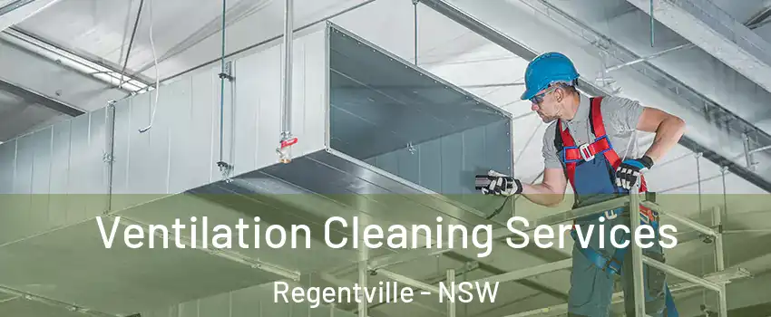 Ventilation Cleaning Services Regentville - NSW