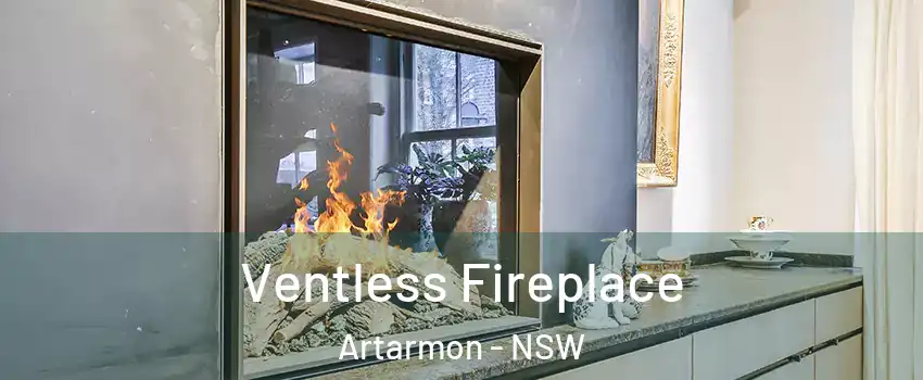 Ventless Fireplace Artarmon - NSW