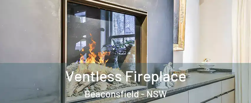  Ventless Fireplace Beaconsfield - NSW