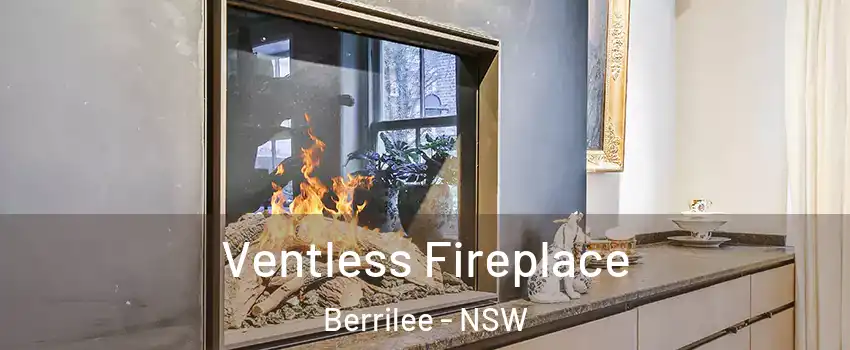 Ventless Fireplace Berrilee - NSW