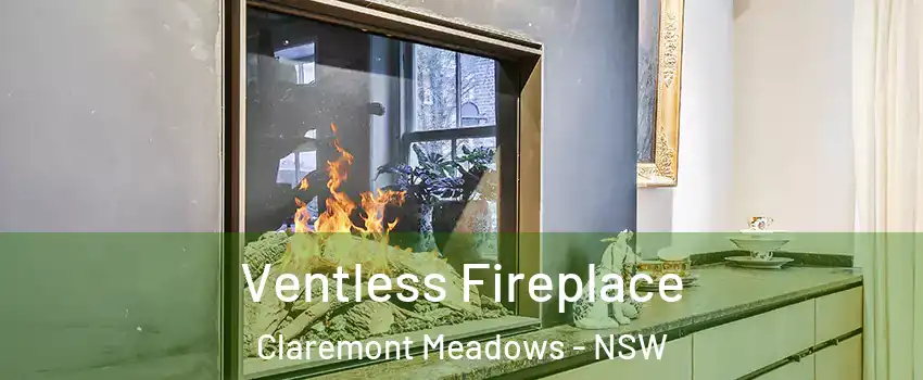 Ventless Fireplace Claremont Meadows - NSW