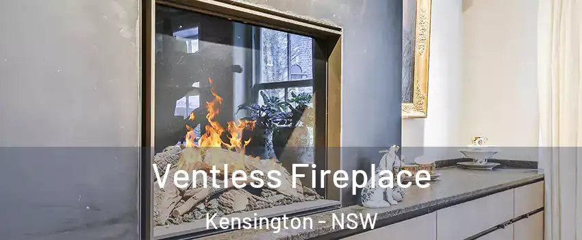 Ventless Fireplace Kensington - NSW