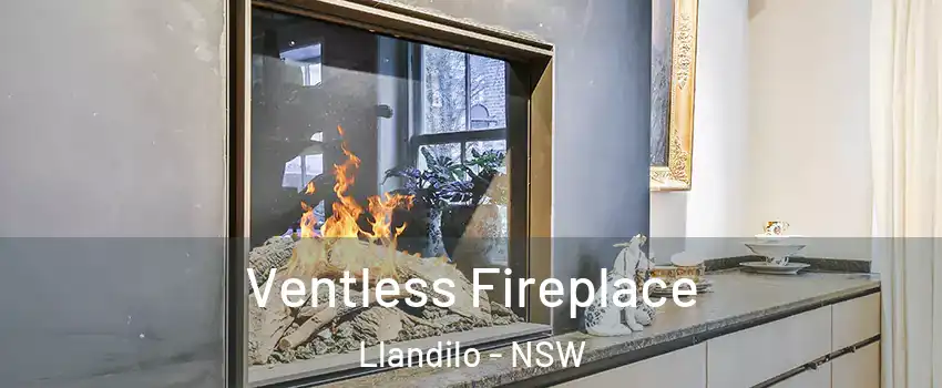  Ventless Fireplace Llandilo - NSW