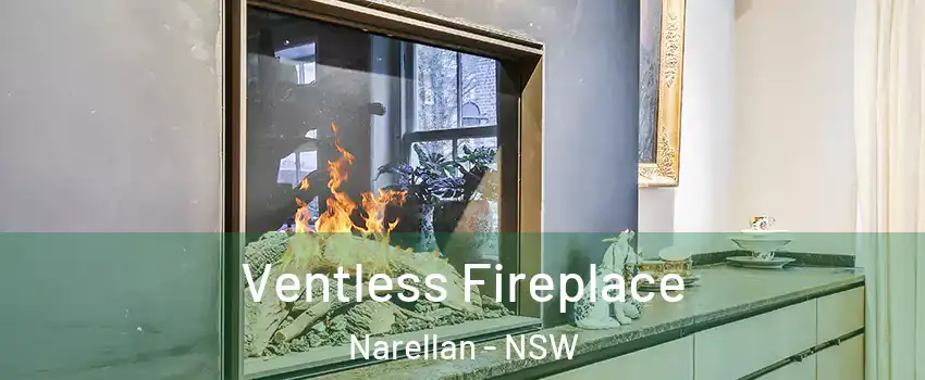 Ventless Fireplace Narellan - NSW