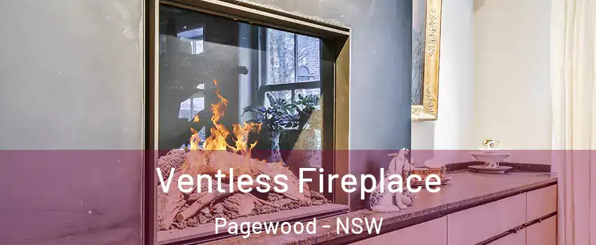 Ventless Fireplace Pagewood - NSW