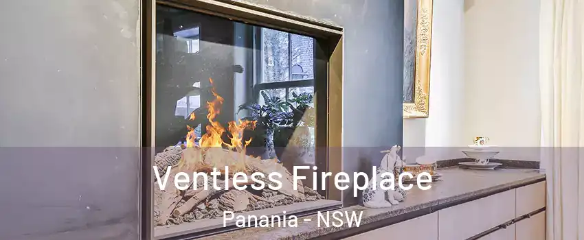 Ventless Fireplace Panania - NSW