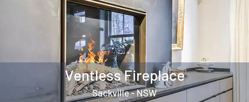 Ventless Fireplace Sackville - NSW
