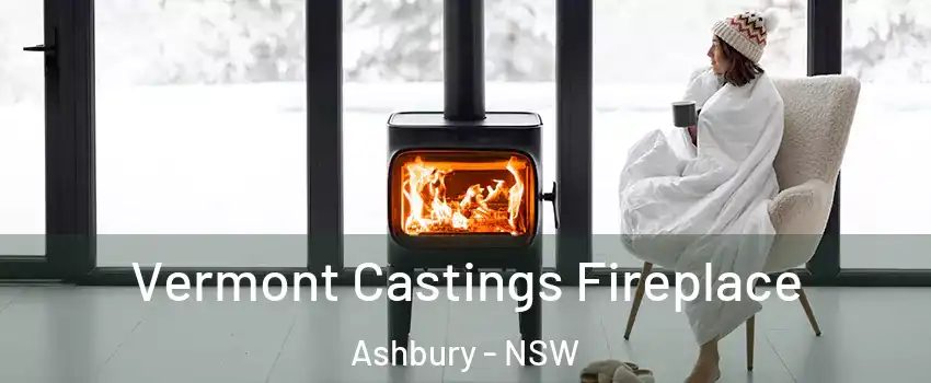 Vermont Castings Fireplace Ashbury - NSW