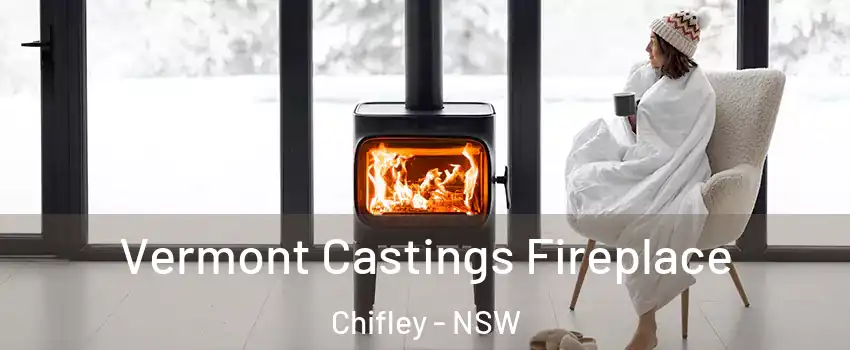 Vermont Castings Fireplace Chifley - NSW