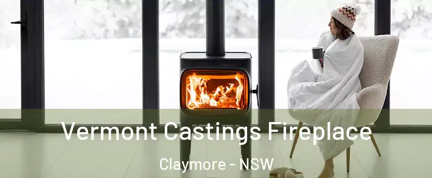 Vermont Castings Fireplace Claymore - NSW
