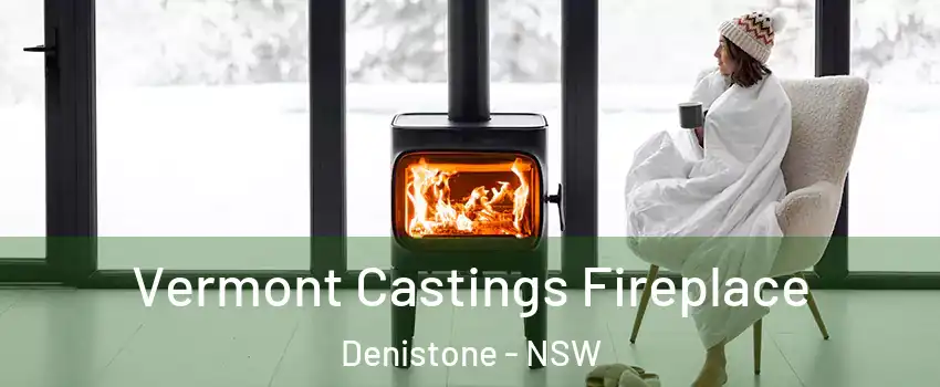 Vermont Castings Fireplace Denistone - NSW