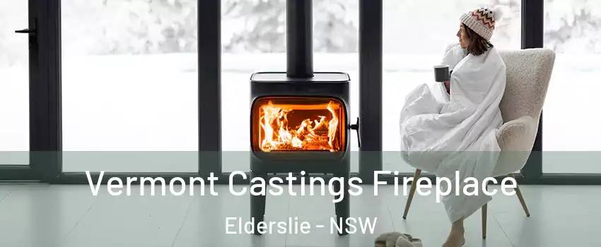Vermont Castings Fireplace Elderslie - NSW