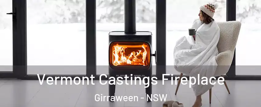 Vermont Castings Fireplace Girraween - NSW