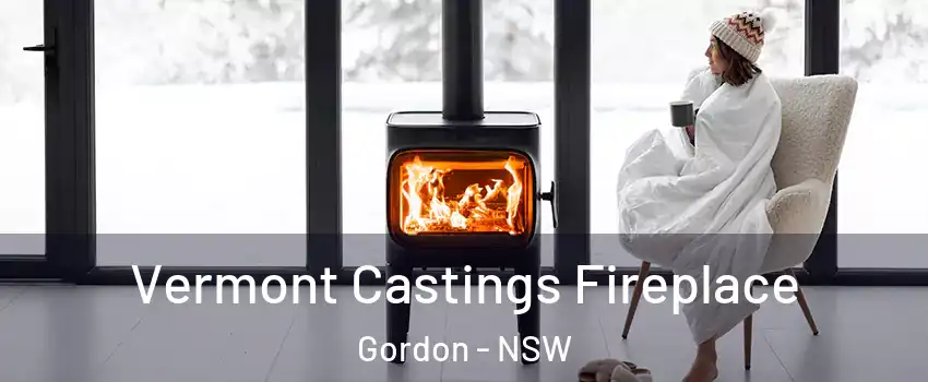 Vermont Castings Fireplace Gordon - NSW