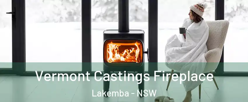 Vermont Castings Fireplace Lakemba - NSW