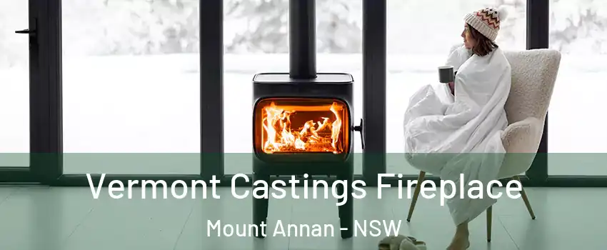 Vermont Castings Fireplace Mount Annan - NSW