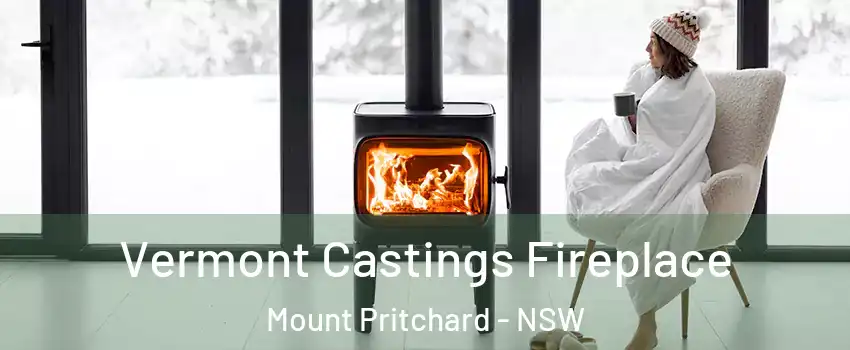 Vermont Castings Fireplace Mount Pritchard - NSW