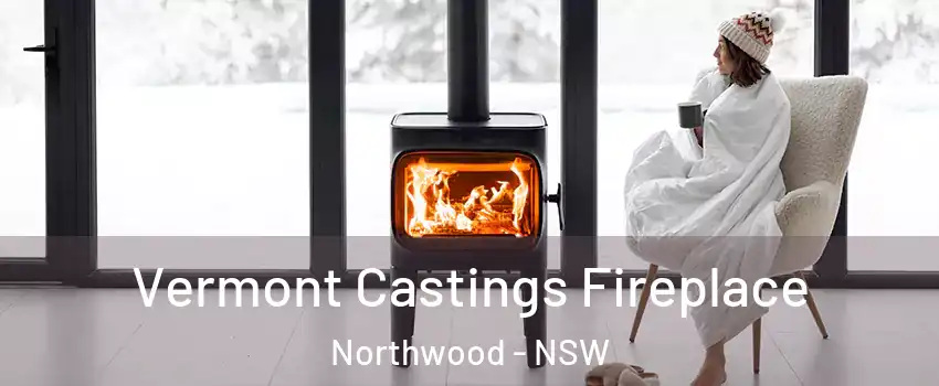 Vermont Castings Fireplace Northwood - NSW