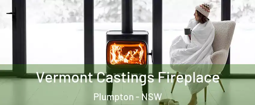 Vermont Castings Fireplace Plumpton - NSW