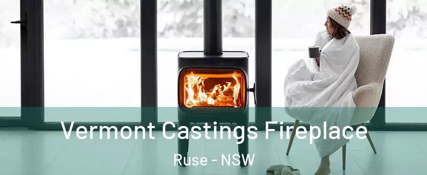 Vermont Castings Fireplace Ruse - NSW