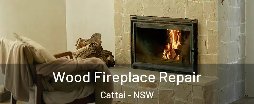 Wood Fireplace Repair Cattai - NSW