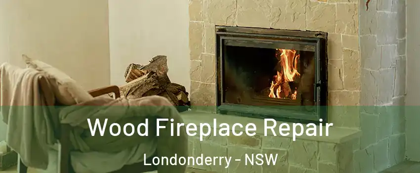 Wood Fireplace Repair Londonderry - NSW