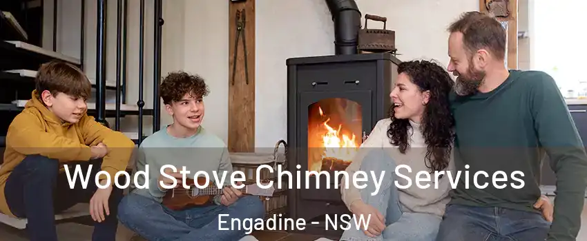 Wood Stove Chimney Services Engadine - NSW