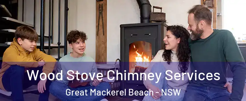 Wood Stove Chimney Services Great Mackerel Beach - NSW