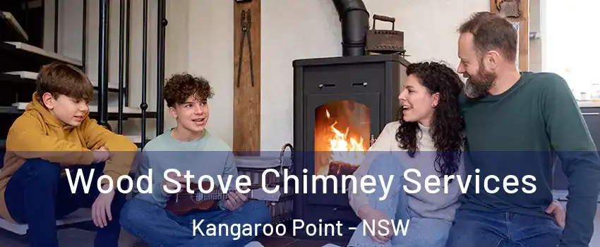 Wood Stove Chimney Services Kangaroo Point - NSW