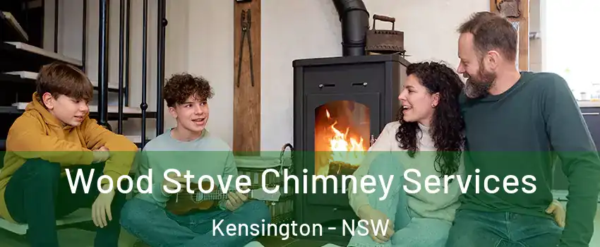 Wood Stove Chimney Services Kensington - NSW