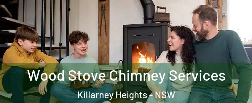 Wood Stove Chimney Services Killarney Heights - NSW