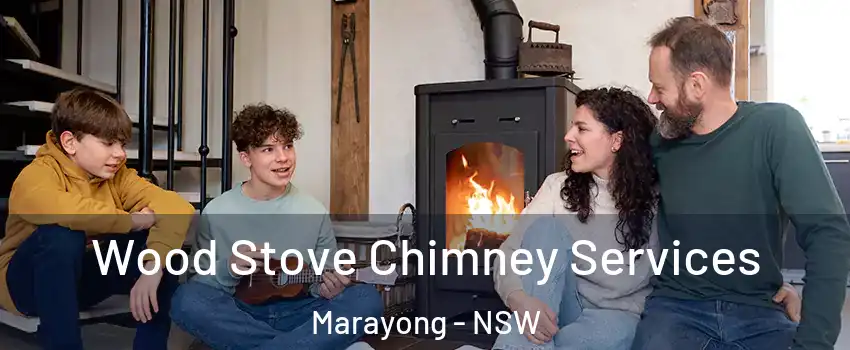  Wood Stove Chimney Services Marayong - NSW