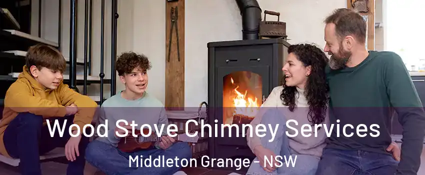 Wood Stove Chimney Services Middleton Grange - NSW