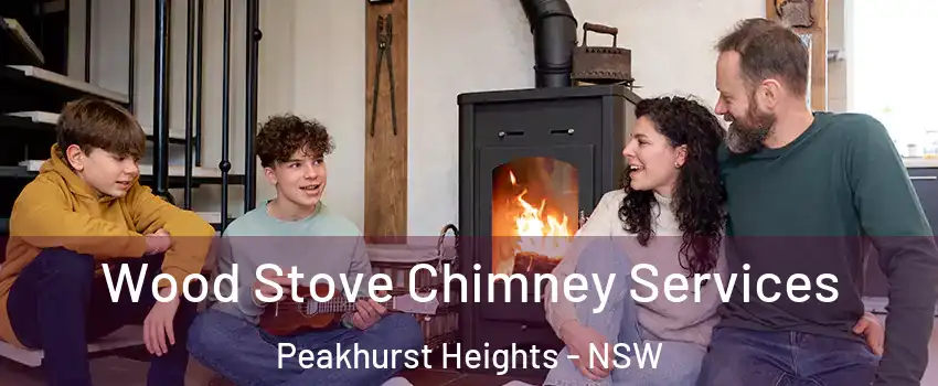 Wood Stove Chimney Services Peakhurst Heights - NSW