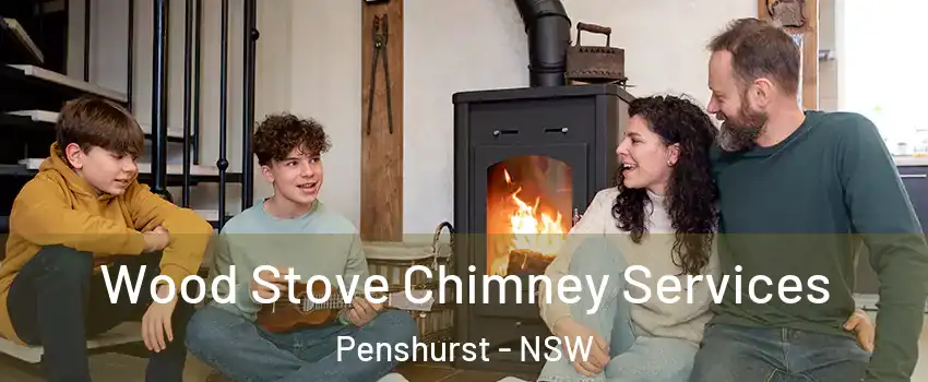 Wood Stove Chimney Services Penshurst - NSW