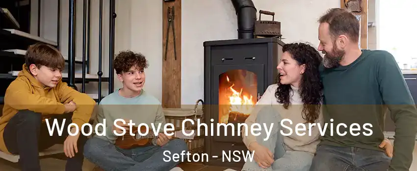 Wood Stove Chimney Services Sefton - NSW