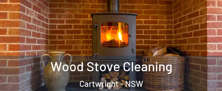 Wood Stove Cleaning Cartwright - NSW