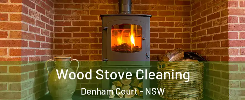 Wood Stove Cleaning Denham Court - NSW