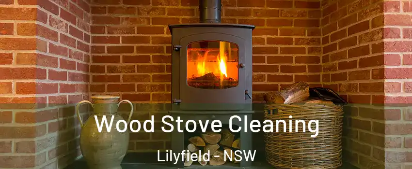 Wood Stove Cleaning Lilyfield - NSW