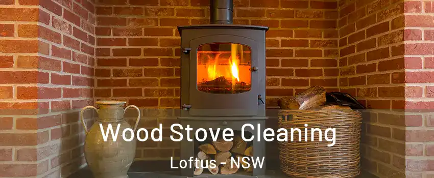 Wood Stove Cleaning Loftus - NSW