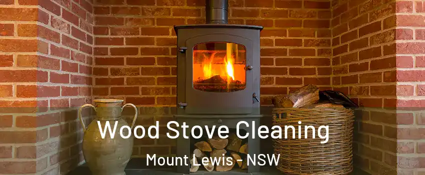 Wood Stove Cleaning Mount Lewis - NSW