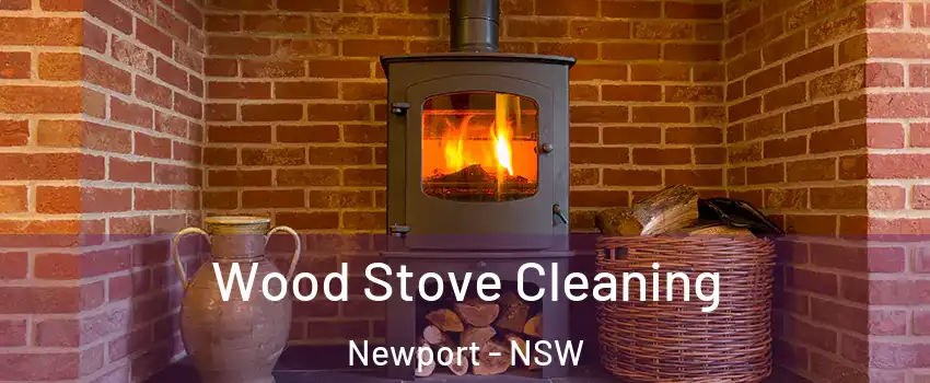 Wood Stove Cleaning Newport - NSW