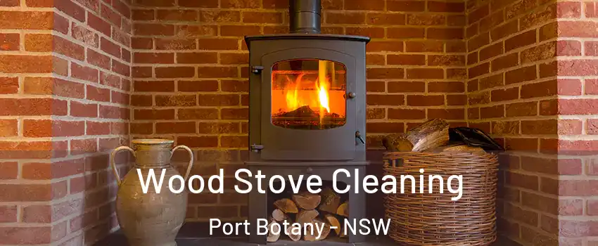 Wood Stove Cleaning Port Botany - NSW