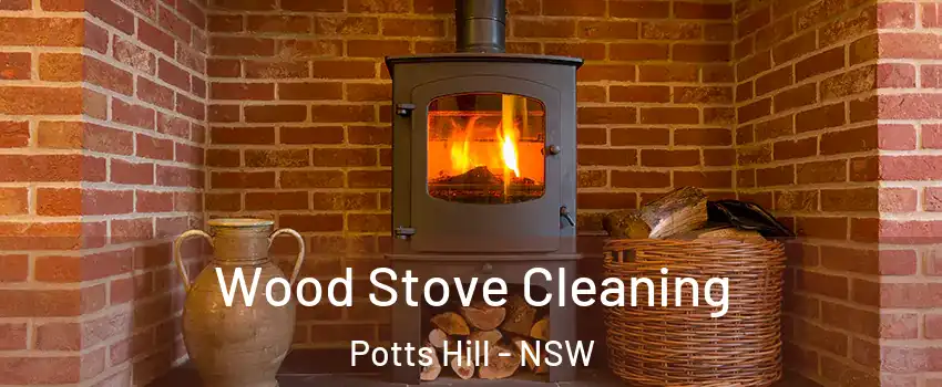 Wood Stove Cleaning Potts Hill - NSW
