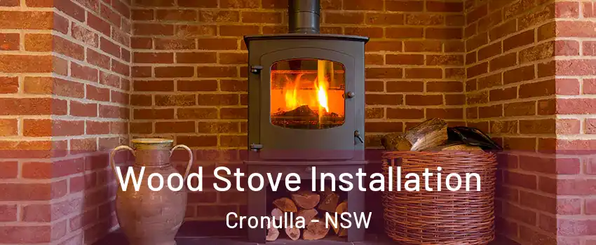 Wood Stove Installation Cronulla - NSW