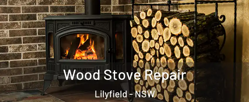 Wood Stove Repair Lilyfield - NSW