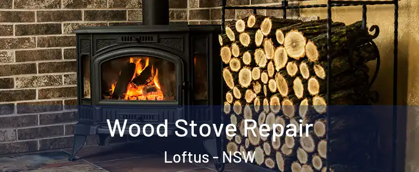 Wood Stove Repair Loftus - NSW