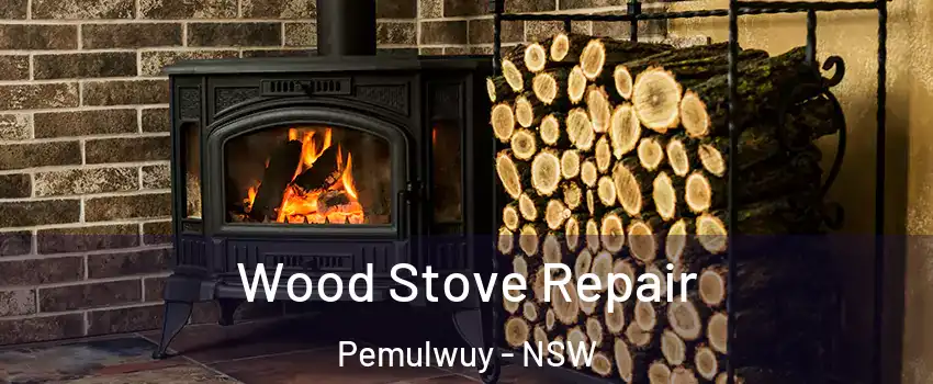 Wood Stove Repair Pemulwuy - NSW