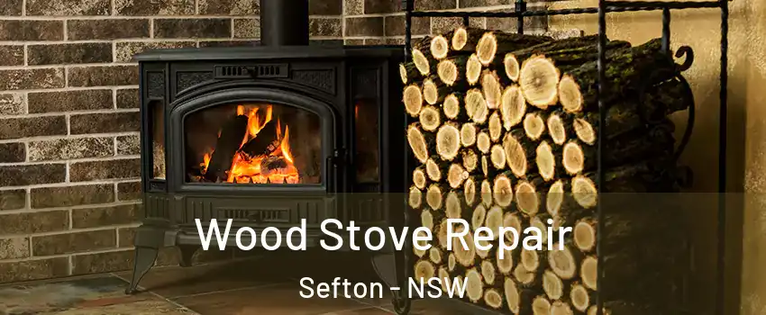 Wood Stove Repair Sefton - NSW